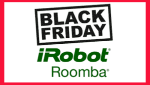 roomba black friday