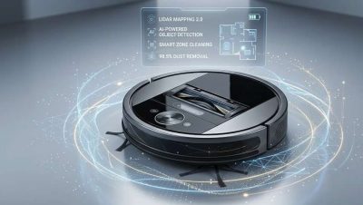 Mejores Robots Aspiradores