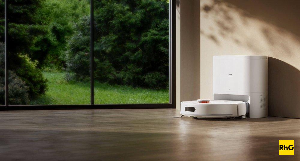 Xiaomi Robot Vacuum H40