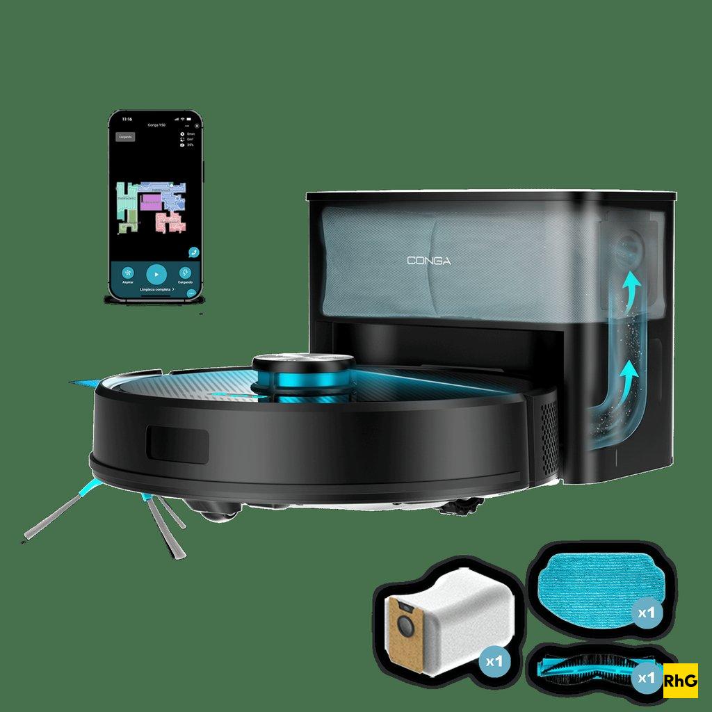 Cecotec Conga Y50 X-Treme